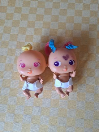 Mini Bellies Muñecas Bebé