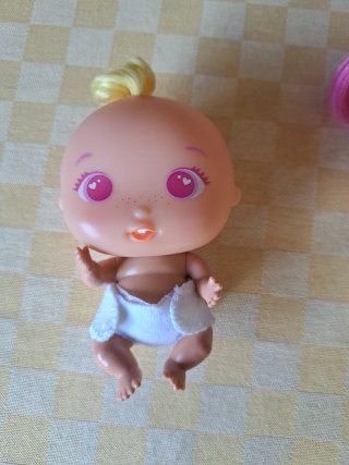 Mini Bellies Muñecas Bebé