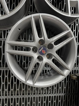 Juego 4 Llantas Originales Saab