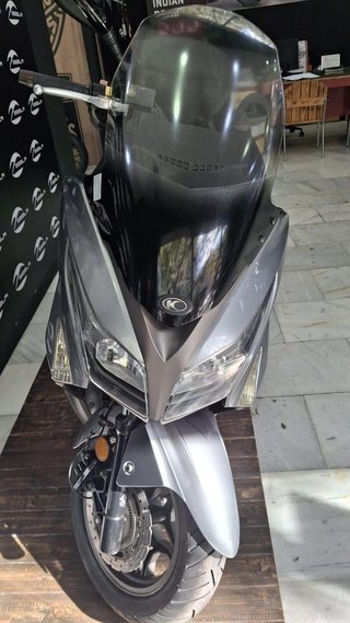 KYMCO Grand Dink 300 2018 | 38.332 km