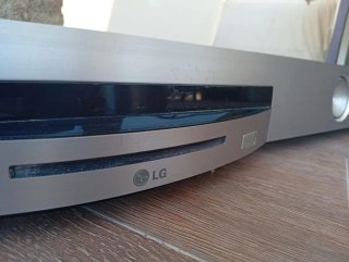 Reproductor Blu-ray LG