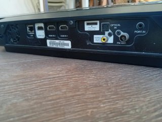 Reproductor Blu-ray LG
