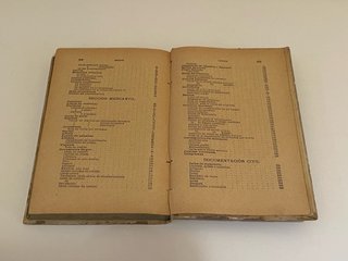 Miscelánea de documentos Esteban Paluzie 1920