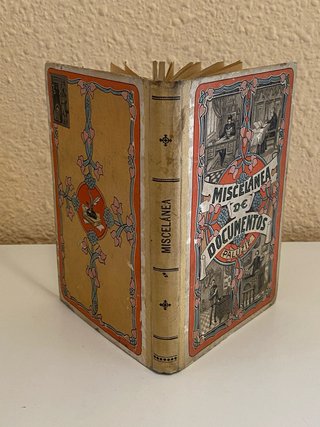 Miscelánea de documentos Esteban Paluzie 1920