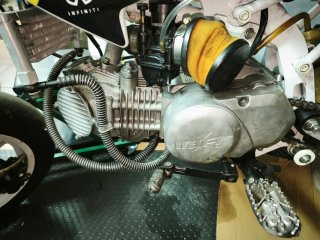 IMR RR 155Z Supermotard