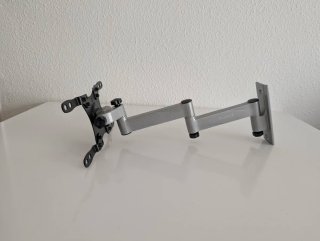 Soporte Pared TooQ 10-42 Regulable