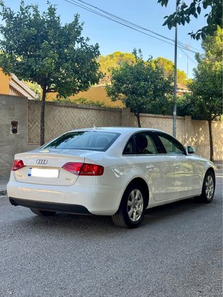 Audi A4 1.8 TFSI