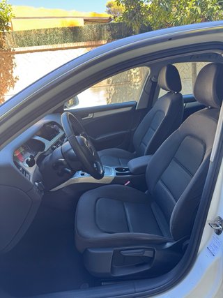 Audi A4 1.8 TFSI