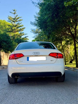 Audi A4 1.8 TFSI