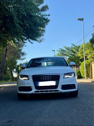 Audi A4 1.8 TFSI