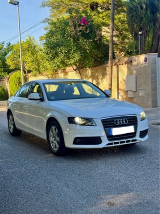 Audi A4 1.8 TFSI