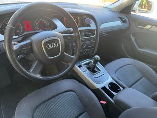 Audi A4 1.8 TFSI