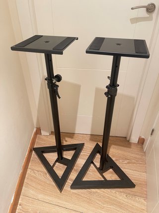 Soportes para Monitores/Altavoces Estudio