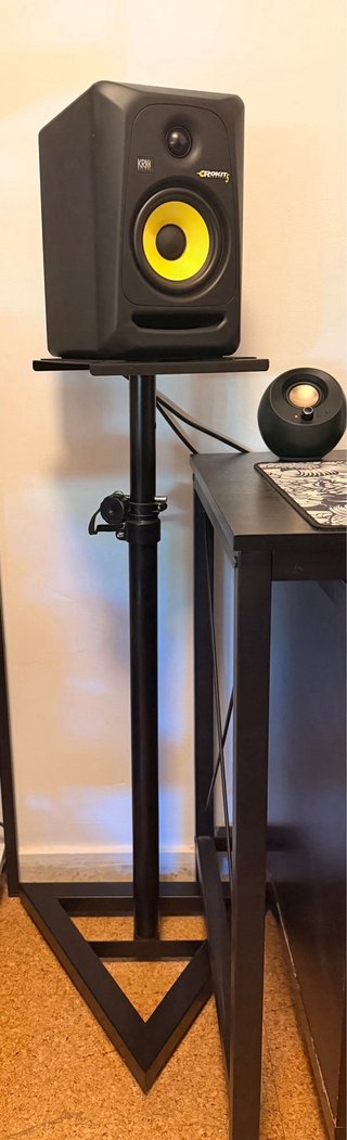 Soportes para Monitores/Altavoces Estudio
