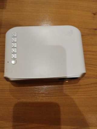 Mini Proyector Pankaji VF270 LED Portátil