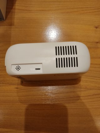 Mini Proyector Pankaji VF270 LED Portátil