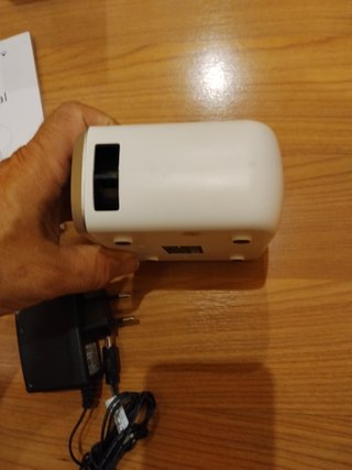 Mini Proyector Pankaji VF270 LED Portátil
