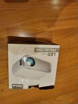 Mini Proyector Pankaji VF270 LED Portátil