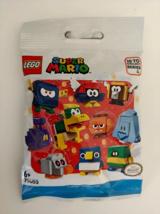 Lego Super Mario 71402