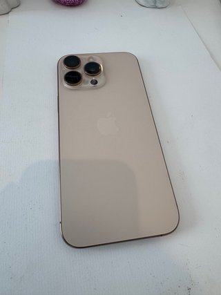 iPhone 16 Pro Max 256GB Titanio Desierto
