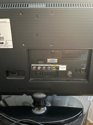 Televisor Samsung 22 Negro