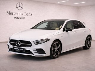 Mercedes-Benz Clase A 2021 - 250 E