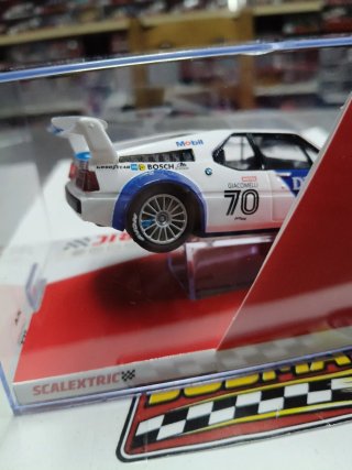 Scalextric BMW M1 Denim