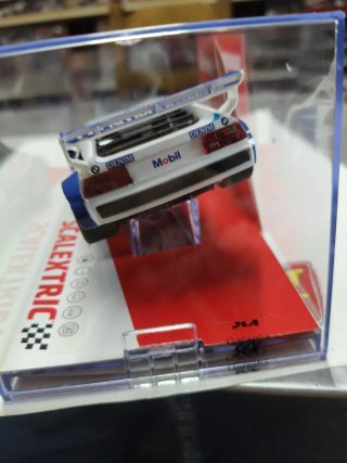 Scalextric BMW M1 Denim