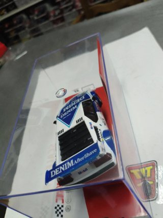 Scalextric BMW M1 Denim