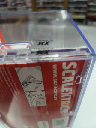 Scalextric BMW M1 Denim