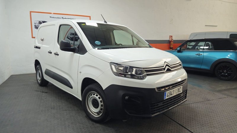 Citroën Berlingo 2022