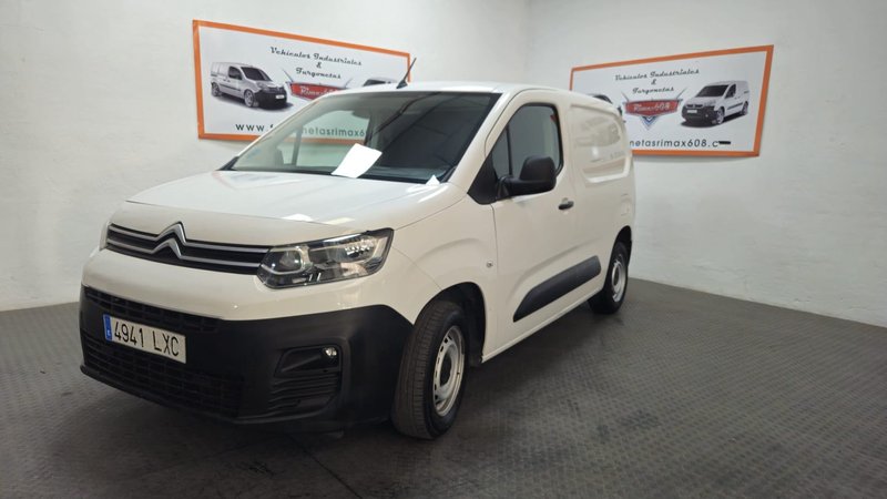 Citroën Berlingo 2022, foto 3