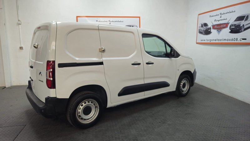 Citroën Berlingo 2022, foto 5