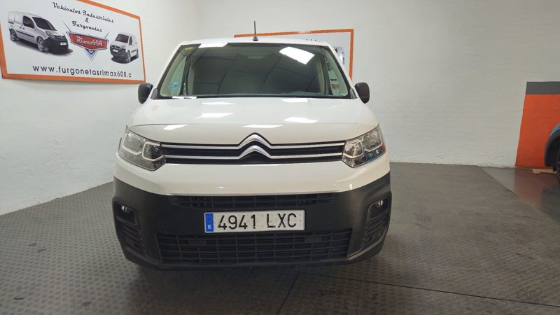 Citroën Berlingo 2022, foto 10