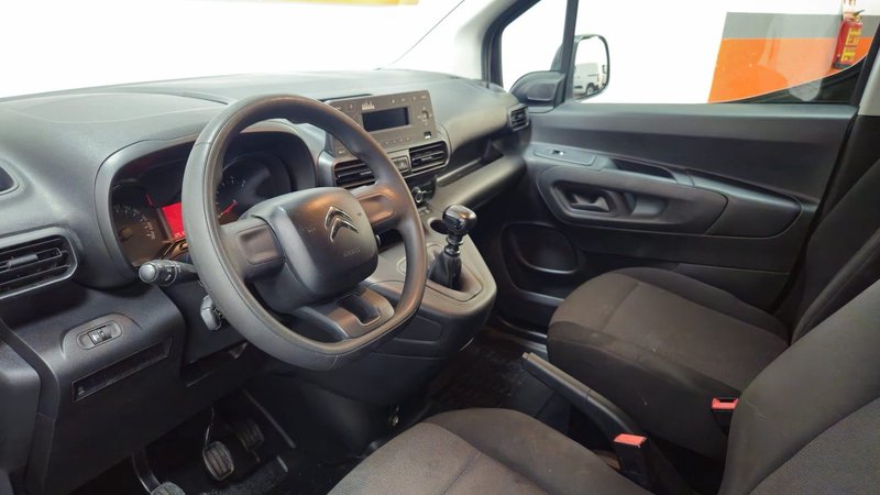 Citroën Berlingo 2022, foto 12