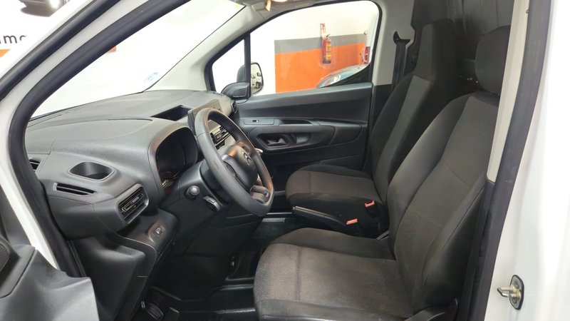 Citroën Berlingo 2022, foto 14