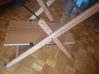 Tabla de planchar Foppapedretti