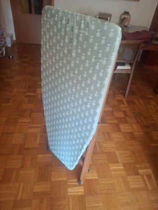 Tabla de planchar Foppapedretti
