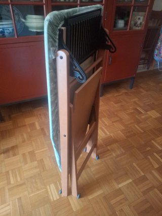 Tabla de planchar Foppapedretti