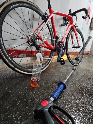 Bicicleta Carretera Wilier Triestina Roja