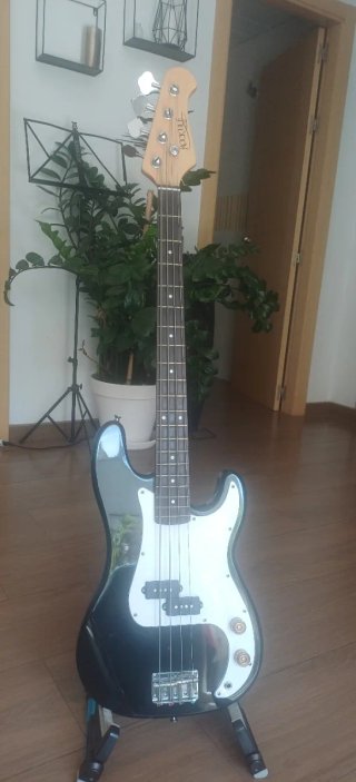 Bajo Eléctrico precision Rocktile
