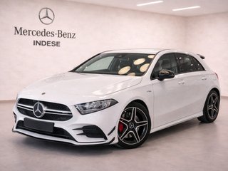Mercedes-Benz Clase A 2021 - 35 AMG