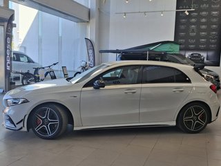 Mercedes-Benz Clase A 2021 - 35 AMG
