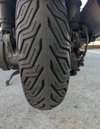 Kymco Super Dink 350i ABS E4 Negra