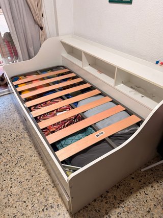 Cama nido 90x190