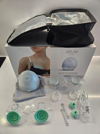 Sacaleches Elvie Pump manos libres