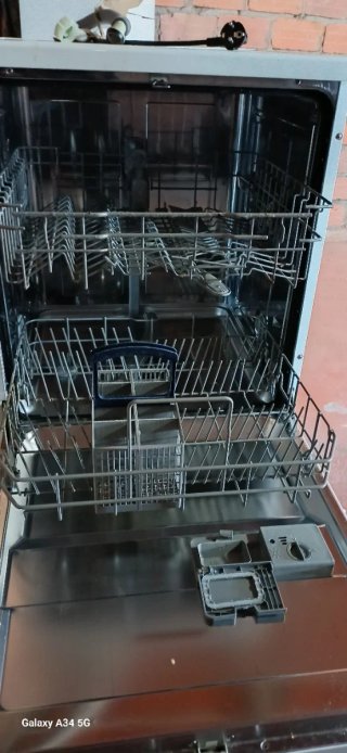 Lavavajillas