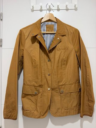 Chaqueta Massimo Dutti Mujer Marrón