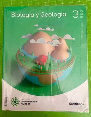 BIOLOGIA Y GEOLOGIA C-LEON 3 ESO CONSTRUYENDO M...