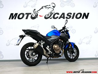 HONDA CB 500 F -APTA A2-